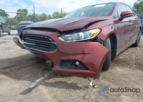 2016 Ford Fusion Se z USA, uszkodzony, nr VIN 3FA6P0HD3GR231746